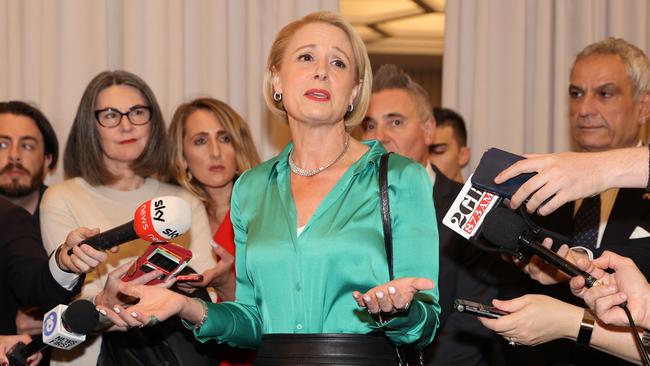 Kristina Keneally Picture: Sam Ruttyn