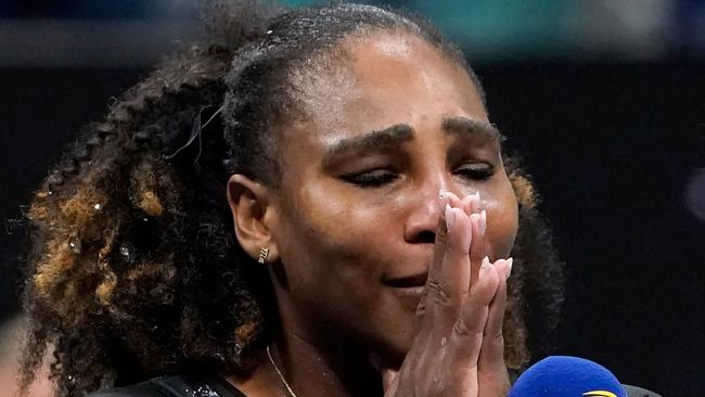 Serena’s grand slam claims beyond reason