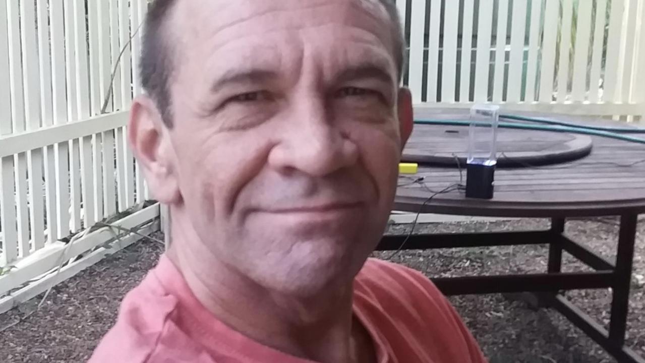 Frank Alexander Gabel stabbed police who he thought were bikies trying to harvest his body parts, a Bundaberg court heard.