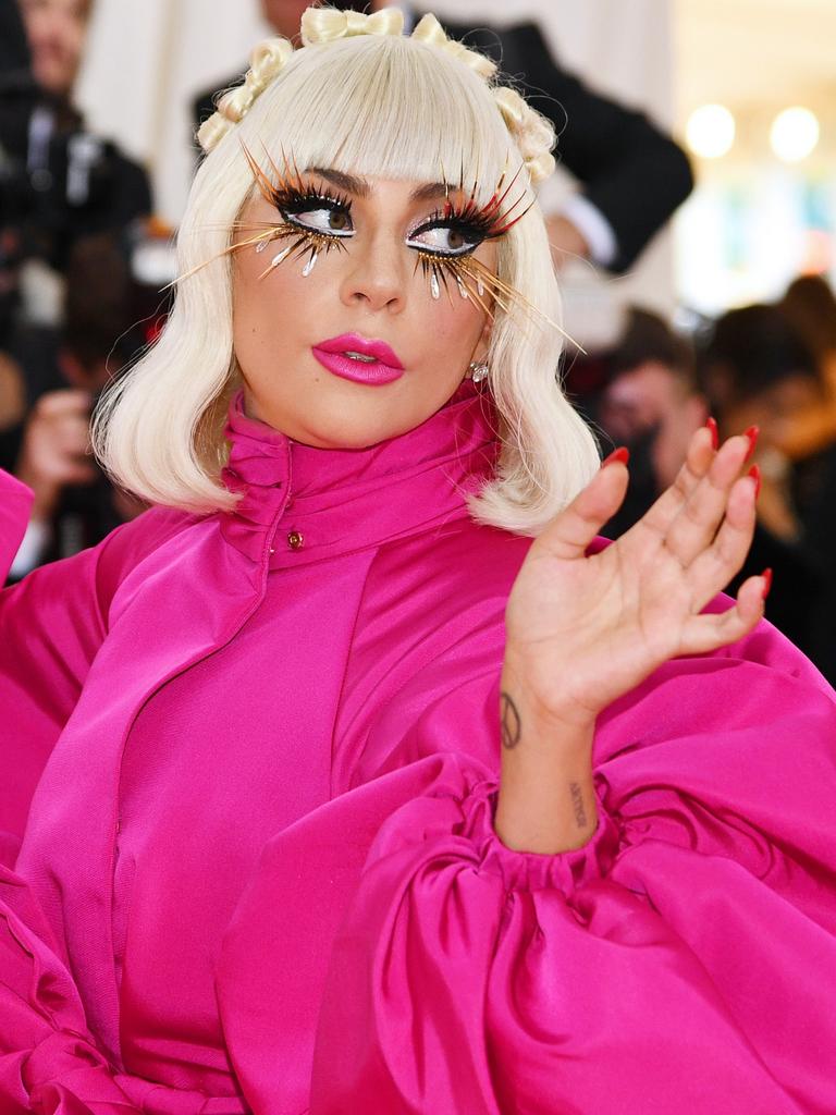 Lady Gaga. Picture: Getty