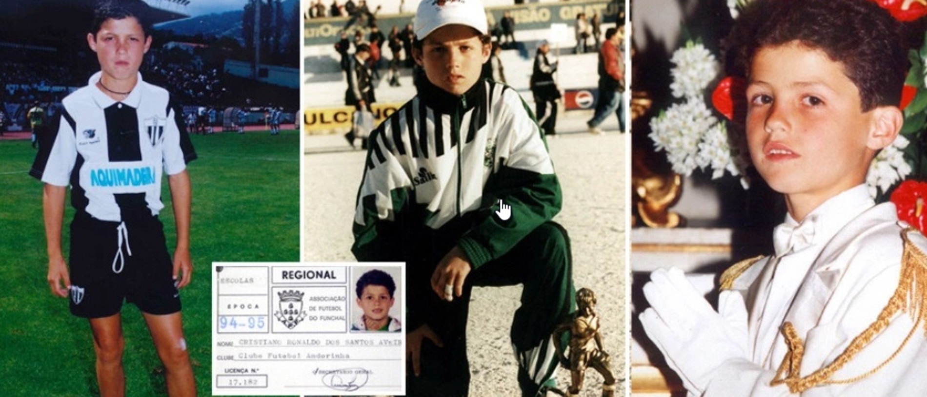 cr7 kid