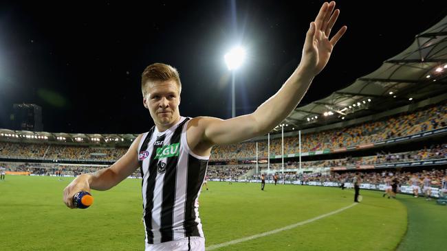 Jordan de Goey is expected to sign a two-year deal.