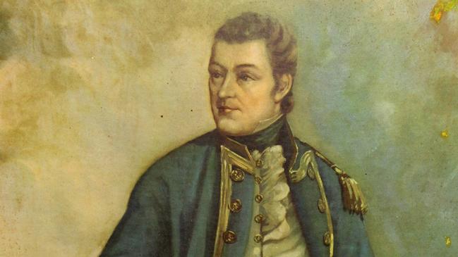 Matthew Flinders’ name is on roads, mountain ranges, islands and parks, but many of us don’t know he named our country.