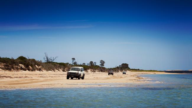 Coffin Bay National Park. Picture: Robert Lang/SATC