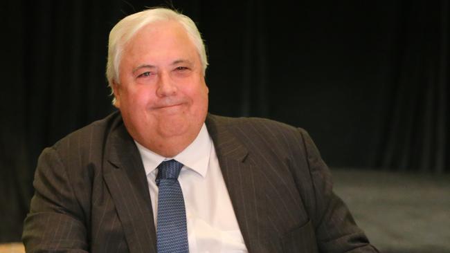 Clive Palmer — the richest Gold Coaster with $1.4b.