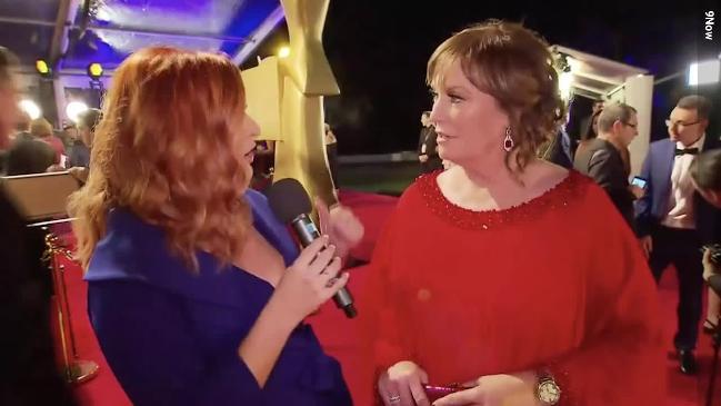 Tracy Grimshaw on how 2018 Logies are different