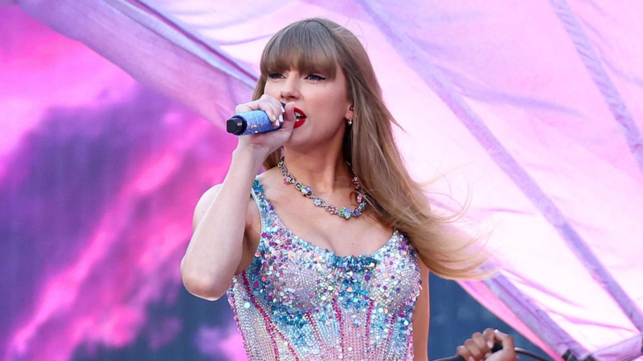 Taylor Swift will perform at Accor Stadium on Friday, Saturday, Sunday and Monday.