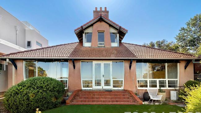 The property at 55 Esplanade, Henley Beach South. Picture: realestate.com.au