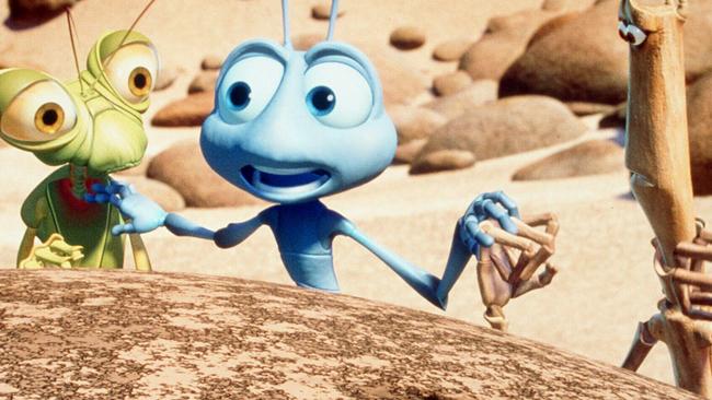 A Bug's Life has become a long forgotten cartoon.