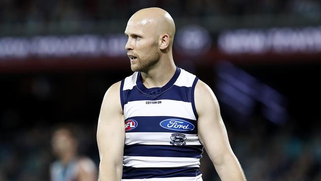 Gary Ablett could play his last game in the preliminary final against Brisbane Lions.