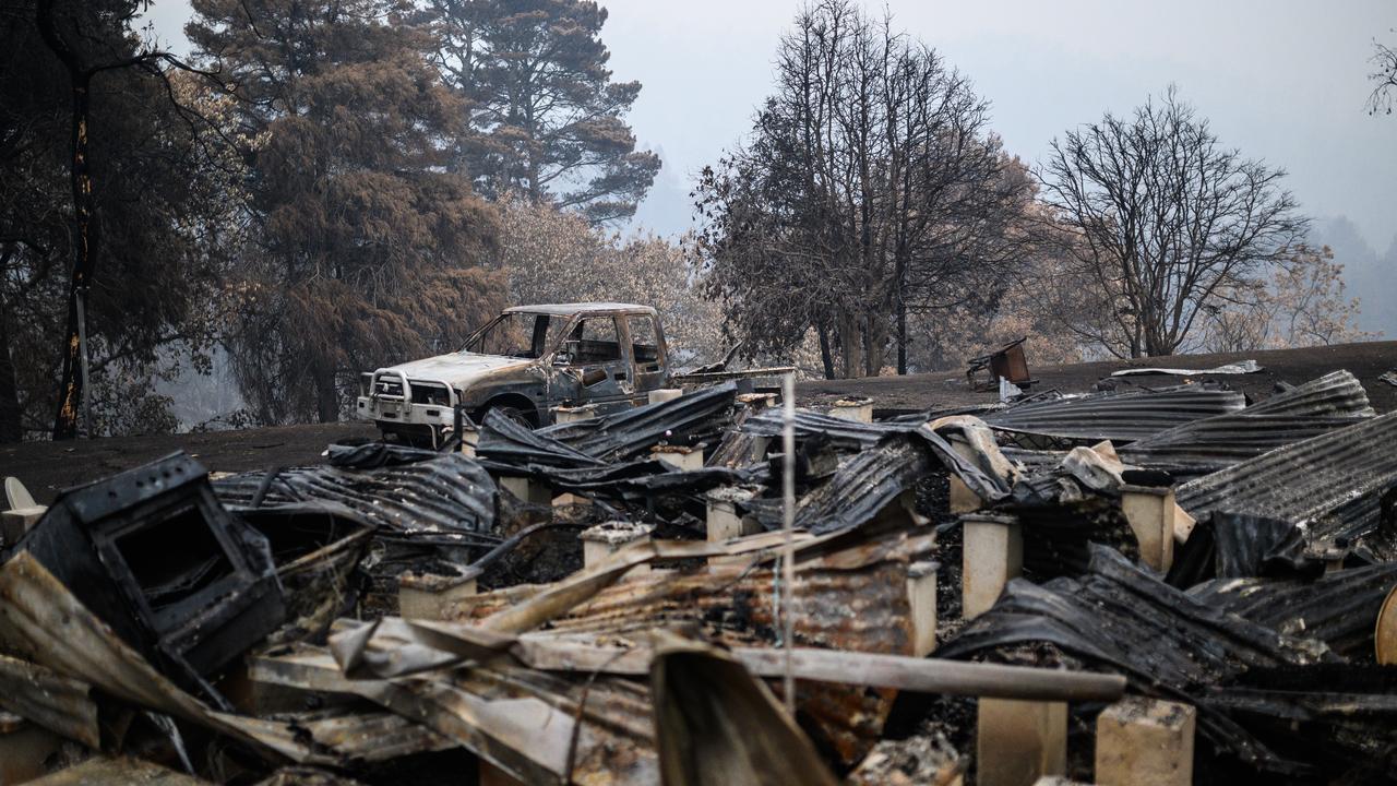 Cobargo bushfire senate inquiry hears of complete failure of government ...