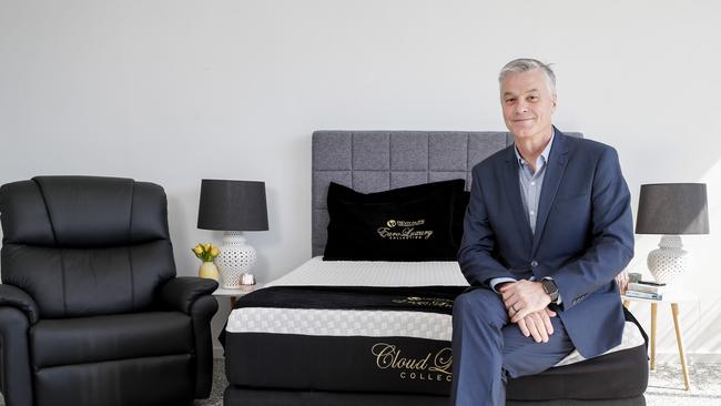 Revitalife CEO Clive van Deventer. Picture: Tim Marsden