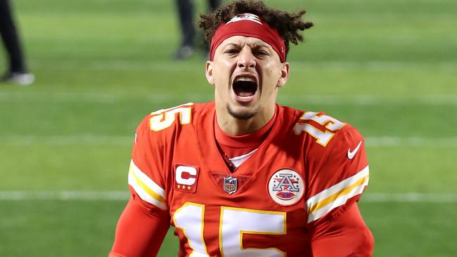 Patrick Mahomes set up the dream showdown with Tom Brady.