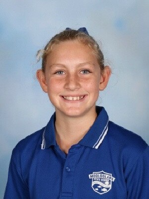 Isabella Dunton will lead the way in the Schools Cup finals.