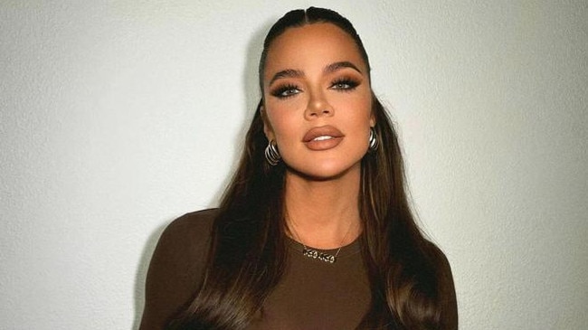 Khloe Kardashian has shocked fans by revealing she hasn’t had sex in years. Picture: Instagram