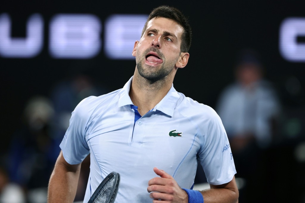 Djokovic, Sabalenka in ruthless form to reach Australian Open quarter ...