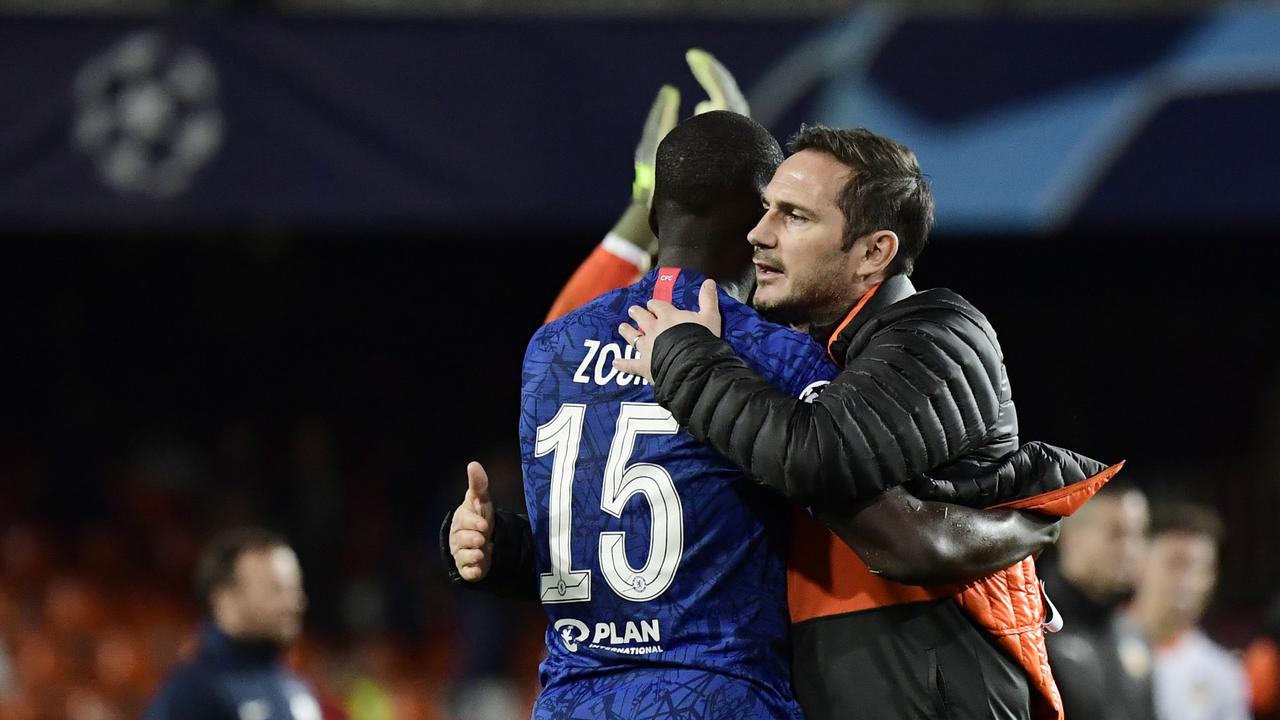 Champions League, Chelsea v Valencia: Tammy Abraham injury, news, video ...