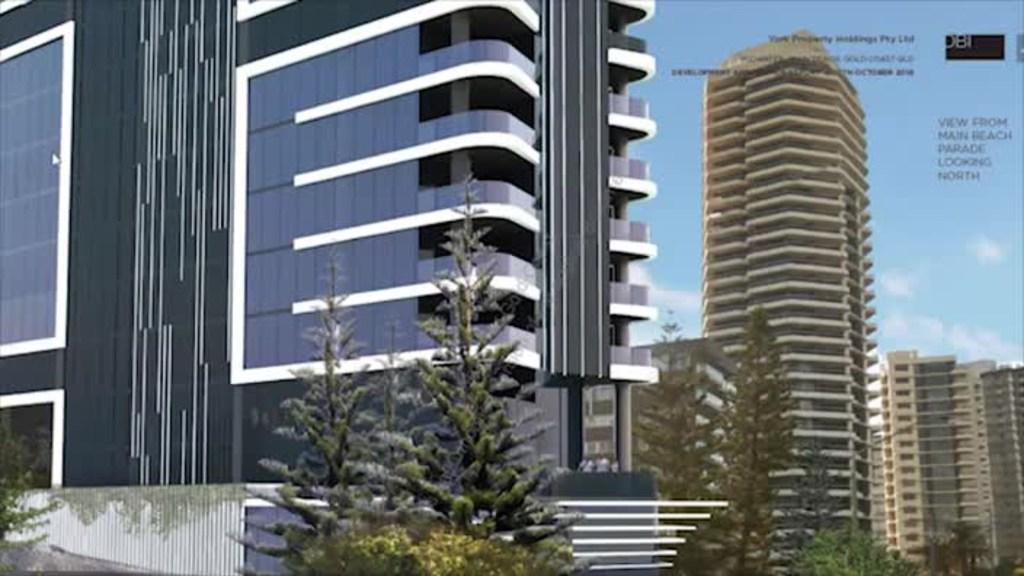 Hi-tech car-stacking facility planned for the Gold Coast