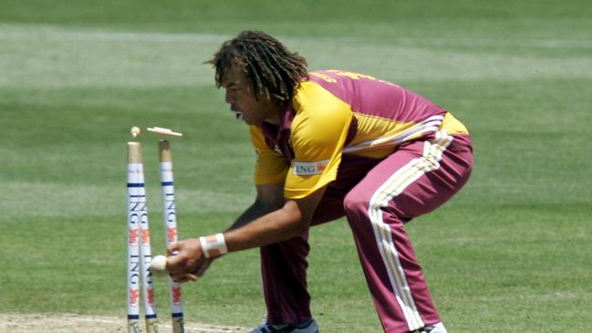 Andrew Symonds was a loved and respected teammate.