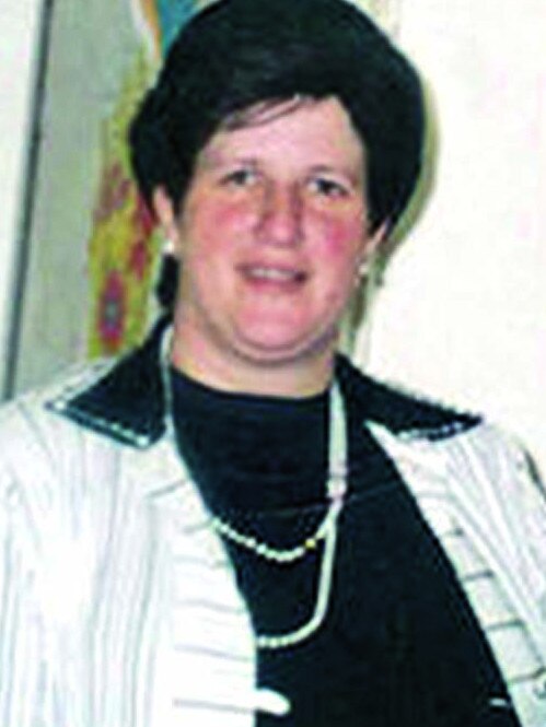 Former Adass Israel School principal Malka Leifer.