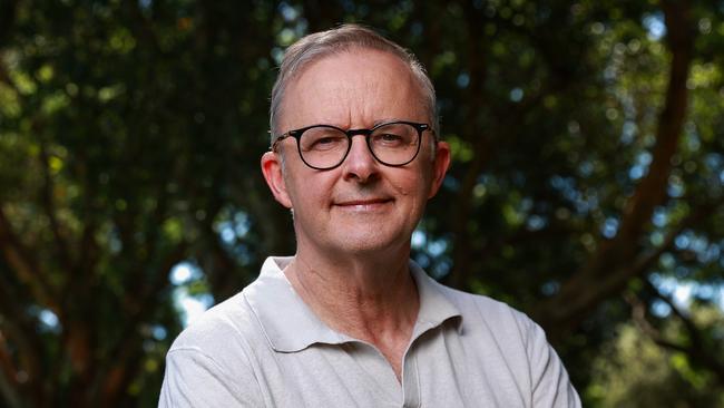 Opposition Leader Anthony Albanese. Picture: Justin Lloyd