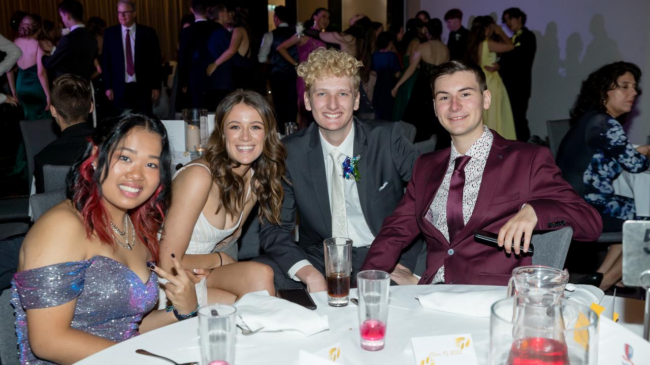 The Springfield Anglican College Formal, June 16 2022. Picture: Supplied