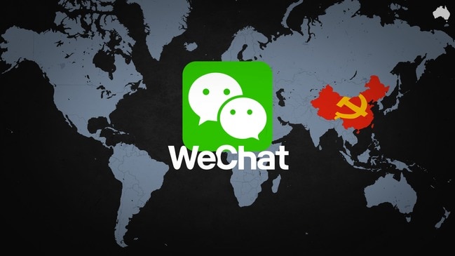 How WeChat controls the Chinese diaspora