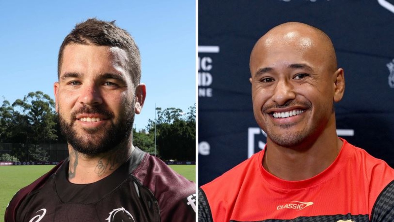 Adam Reynolds and Felise Kaufusi set for the Battle at Howard Smith Wharves.