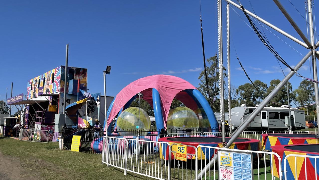 The Dalby Show 2022 Picture: Emily Devon