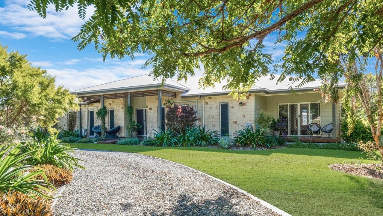 4 Hitching Rail Drive, Tanby. Picture: realestate.com.au