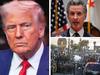 ‘INVADED, OCCUPIED’: Apocalyptic images as US descends into chaos