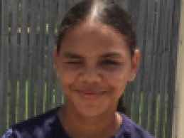 This girl, 15, was reported missing. She was last seen at Dugong Circuit, Mount Louisa on Tuesday, February 25, 2020 about 1.15pm.