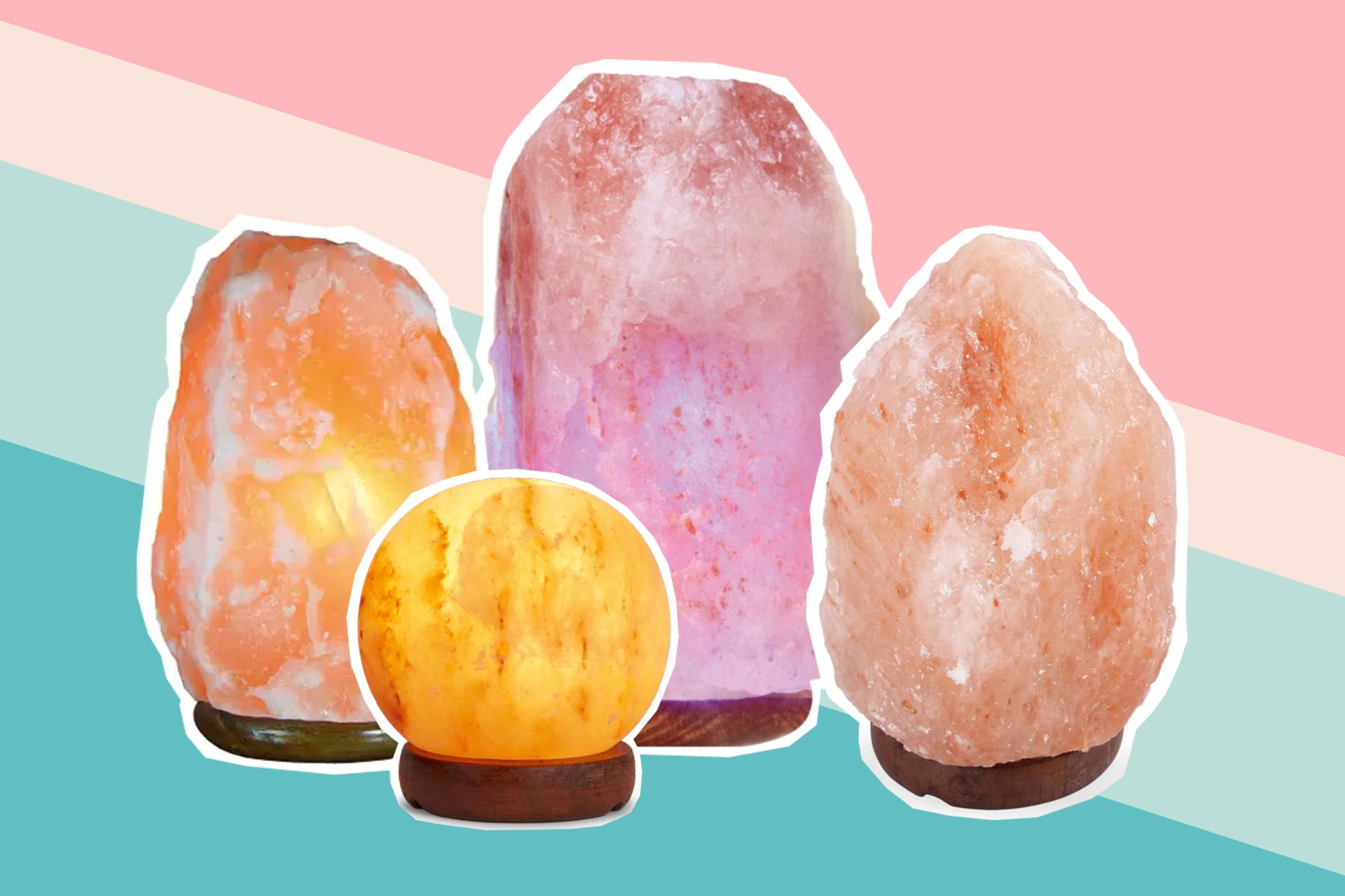 Best salt store lamps 2021