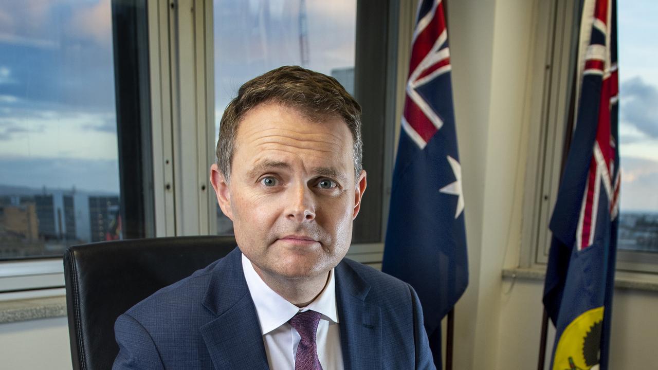 Treasurer reveals shock hit to State Budget surplus