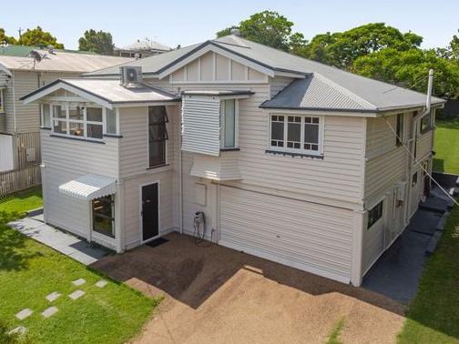 REAL ESTATE: This house at 31 Myrtle St, Grange, is for sale.