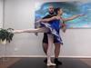 Melbourne stonemason John Sione and daughter Zi, 12, won Queensland Ballet's online dance competition, Ballet Beat Drop Challenge. For Kids News
