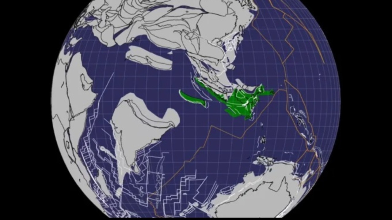 Scientists Found a 'Lost' Continent in the Indian Ocean