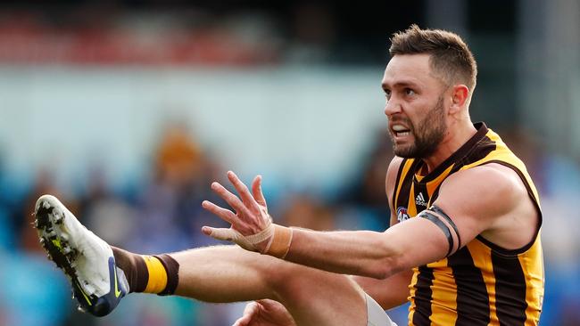 Gary Buckenara thought Jack Gunston would have suited Melbourne. Picture: Dylan Burns/AFL Photos via Getty Images