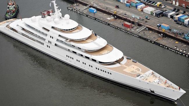 Government considers plan to change tax laws to lure superyachts | Gold ...