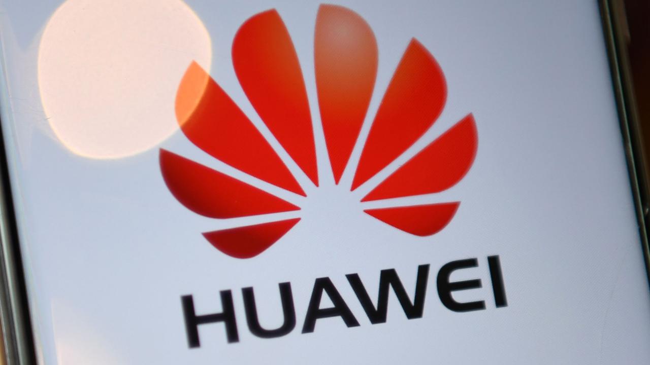 Huawei has been considered a national security threat. Picture: AFP