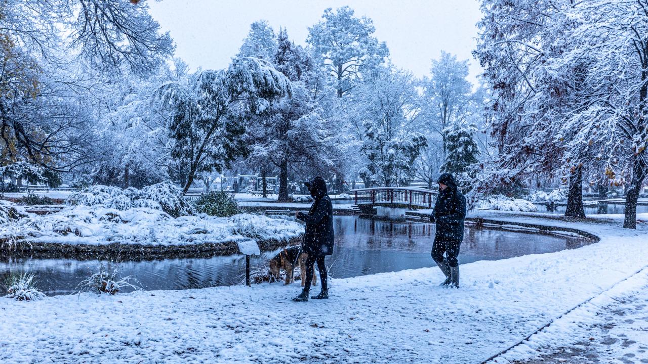 NSW snow weather forecast Best pictures of Australia’s cold snap The