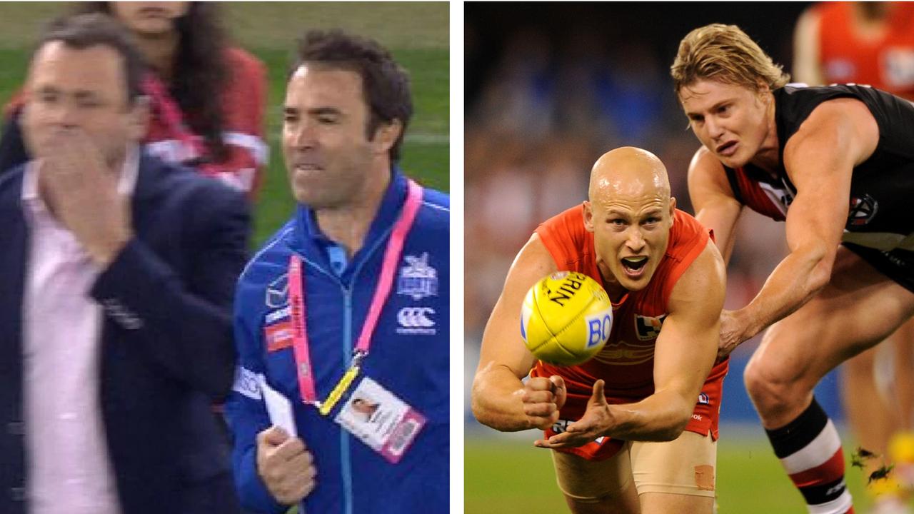 Foxfooty.com.au talks to our AFL greats as they reveal some of the great sledges they heard in their time.