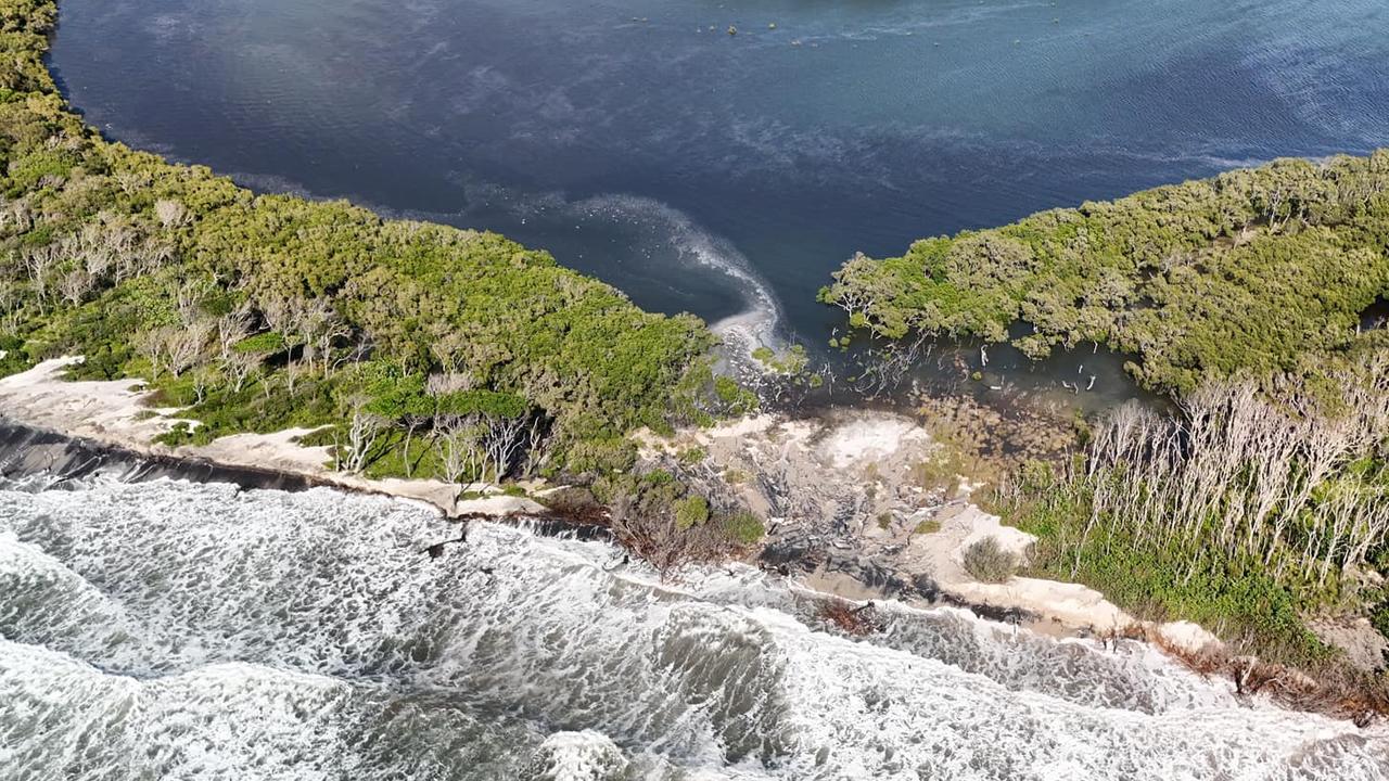 Huge promises in first release of Bribie breakthrough report