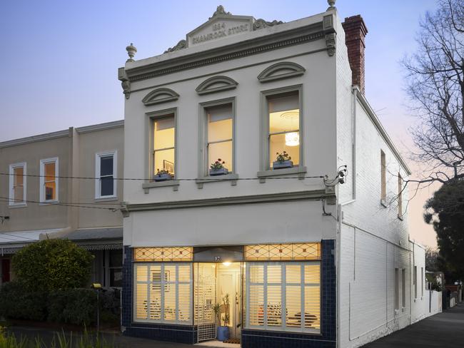 97 Delbridge St, Fitzroy North - for Herald Sun realestate