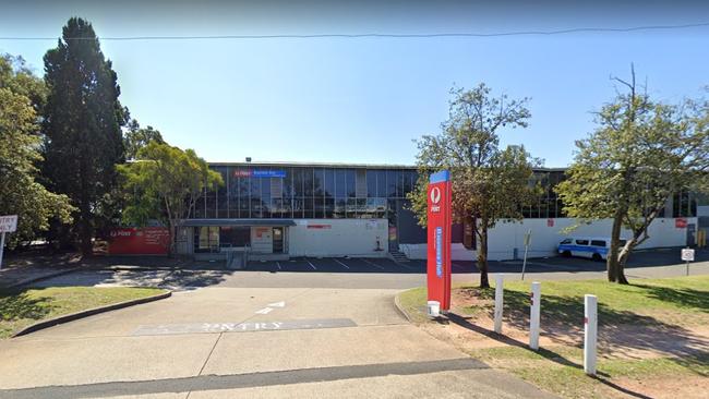 The Australia Post warehouse at Frenchs Forest is the site subject to a development proposal for a Bunnings centre.