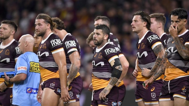 NRL Round 27 2024: Brisbane Broncos vs Melbourne Storm. Picture: NRL Imagery