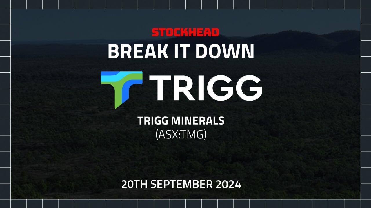 Trigg Minerals moves into antimony