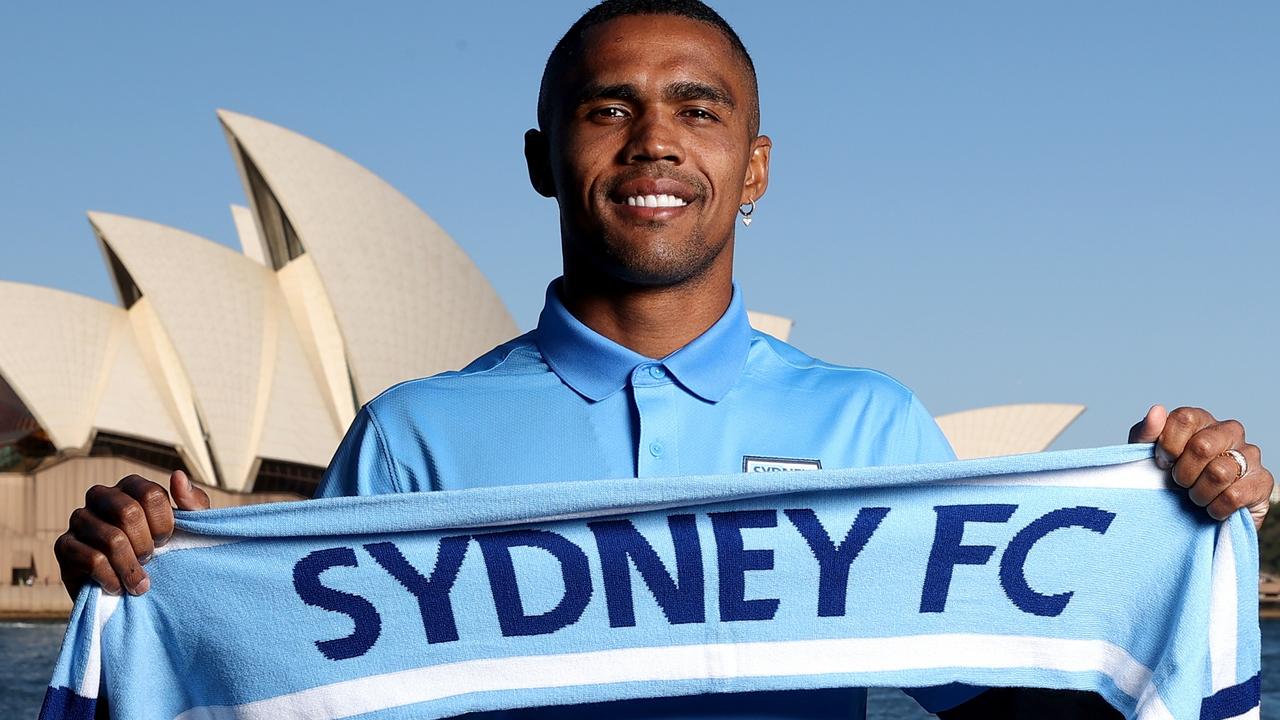 Brazilian star ready for Sky Blues debut