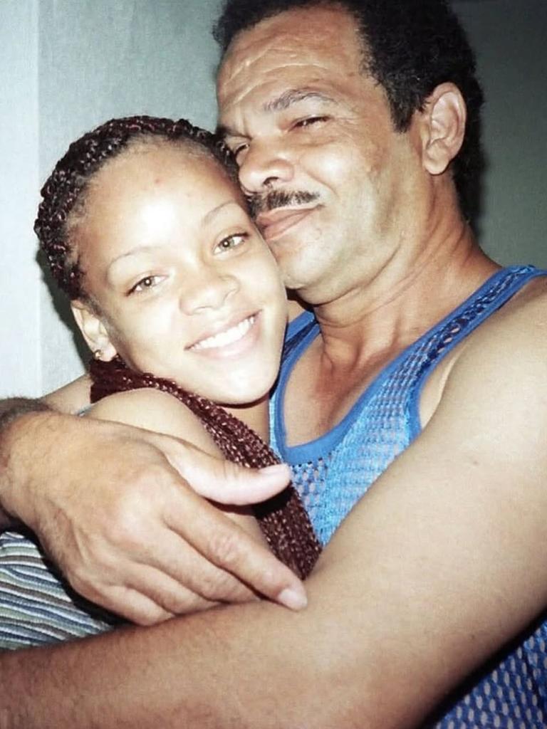 The singer has not publicly commented on her father’s passing as of yet. Picture: Instagram