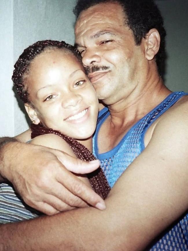 The singer has not publicly commented on her father’s passing as of yet. Picture: Instagram